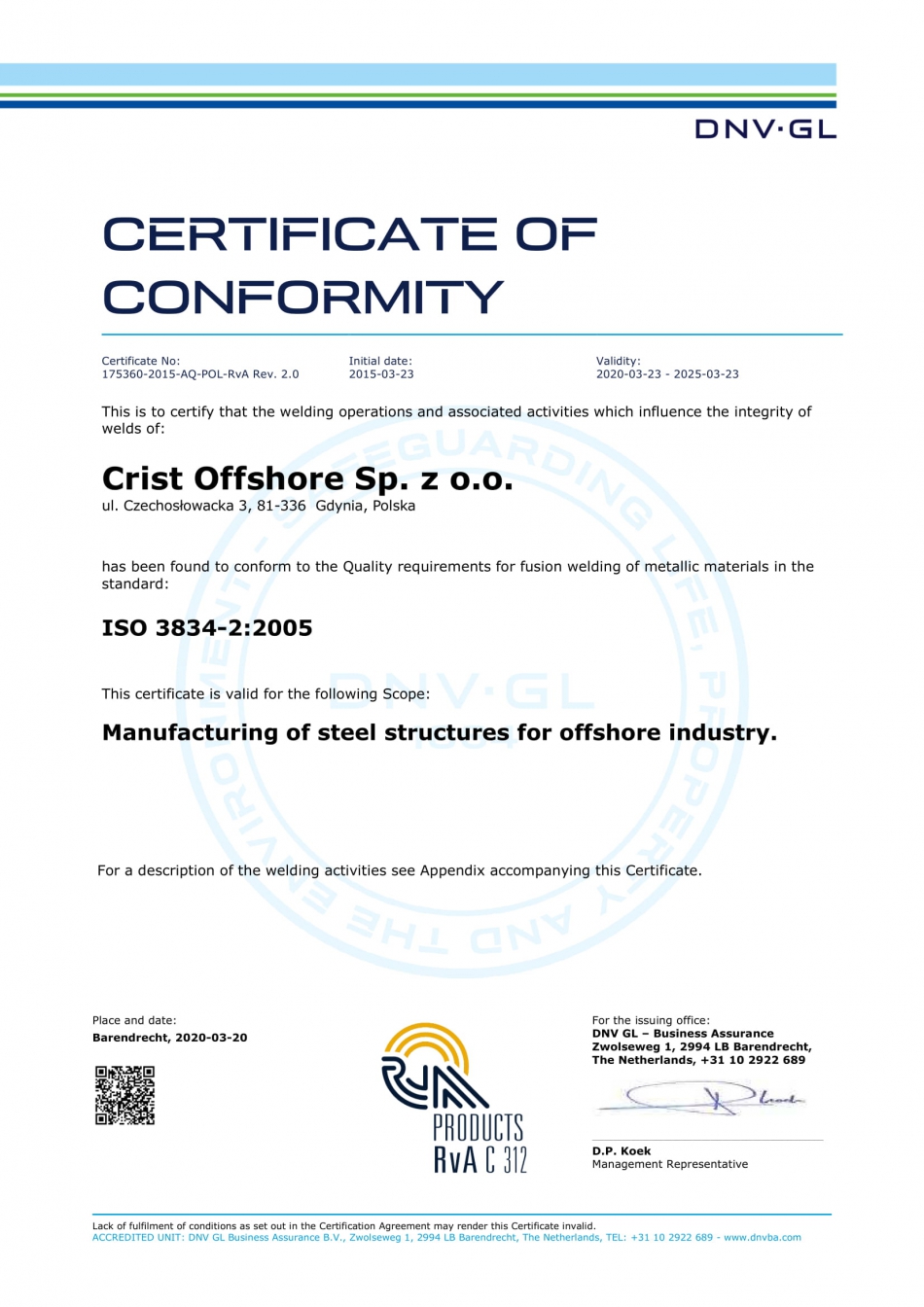 ISO 3834-2 certyfikat do podmiany-1